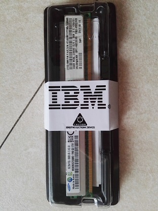 IBM X3100M5 server and rams hdds