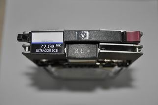 HPE 785079-B21	HPE 1.2TB SAS 10K SFF ST HDD : ProLiant Servers - Hard Drives