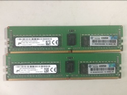 432804-B21	1GB     Unbuffered PC2-5300 ECC DIMM