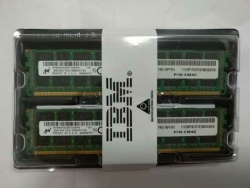 46W0708	8GB(1x8GB 2Rx8 1.35V)PC3L-12800 CL11 ECC DDR3 1600MHz VLP RDIMM