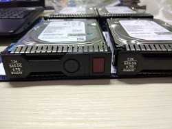 873363-B21	HPE 800GB SAS 12G MU SFF SC 3yr Wty DS SSD : ProLiant Servers - Hard Drives