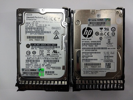 869384-B21 HPE 960GB SATA 6G RI SFF SC DS SSD : ProLiant Servers