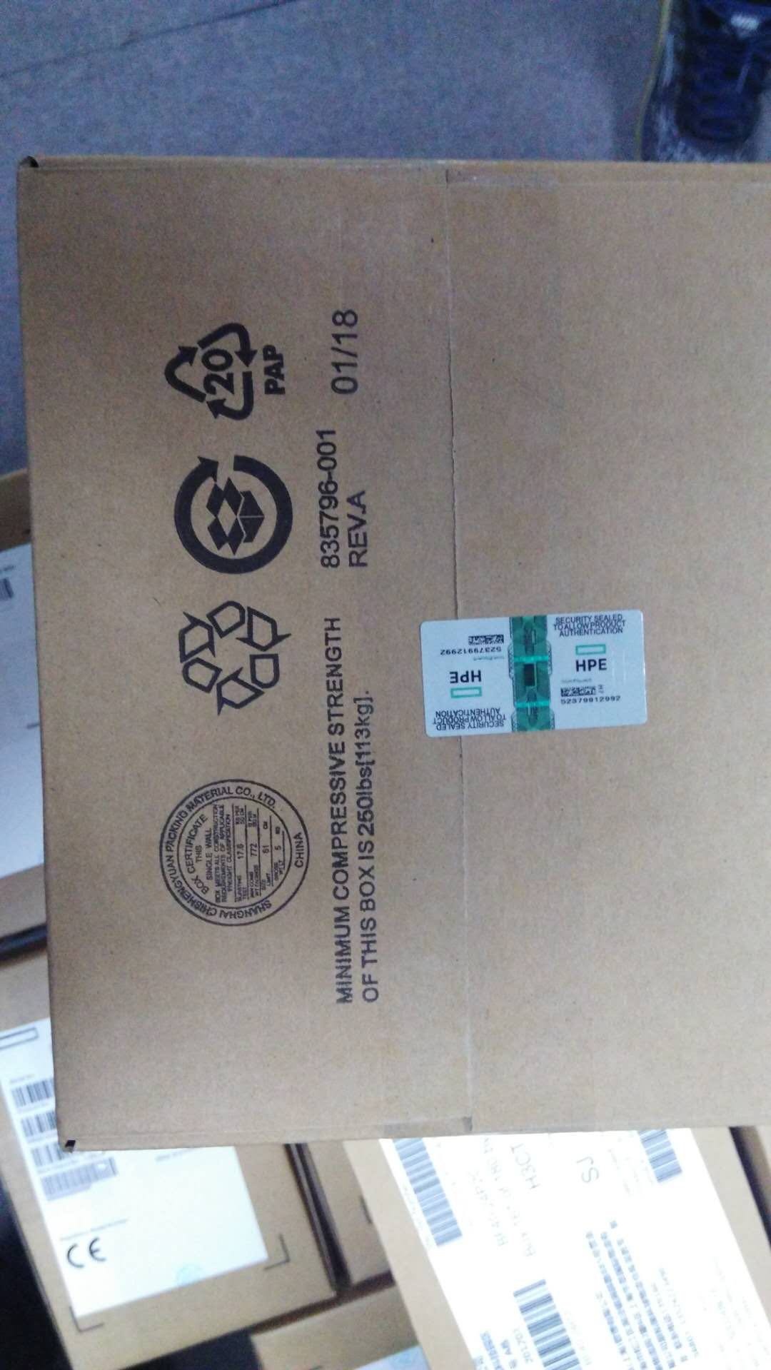 QR499A HPE M6720 2TB 6G SAS 7.2K 3.5in NL HDD 3PAR MR 7xxx HDD