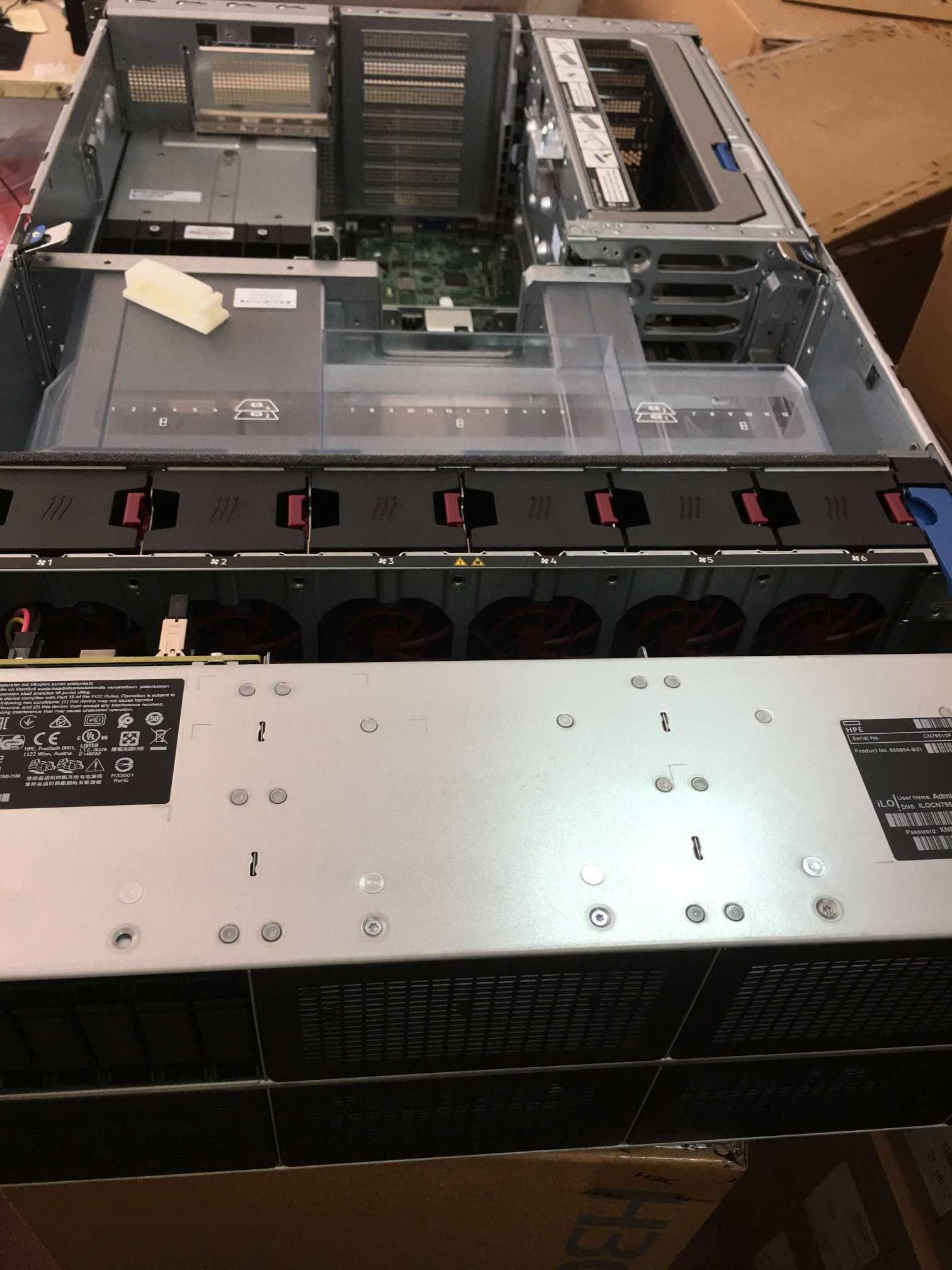 HPE ProLiant DL380 Gen10 Plus NC CTO Server