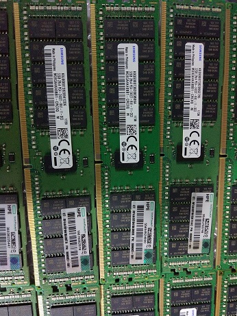 hpe DDR4 2666 MEMORY