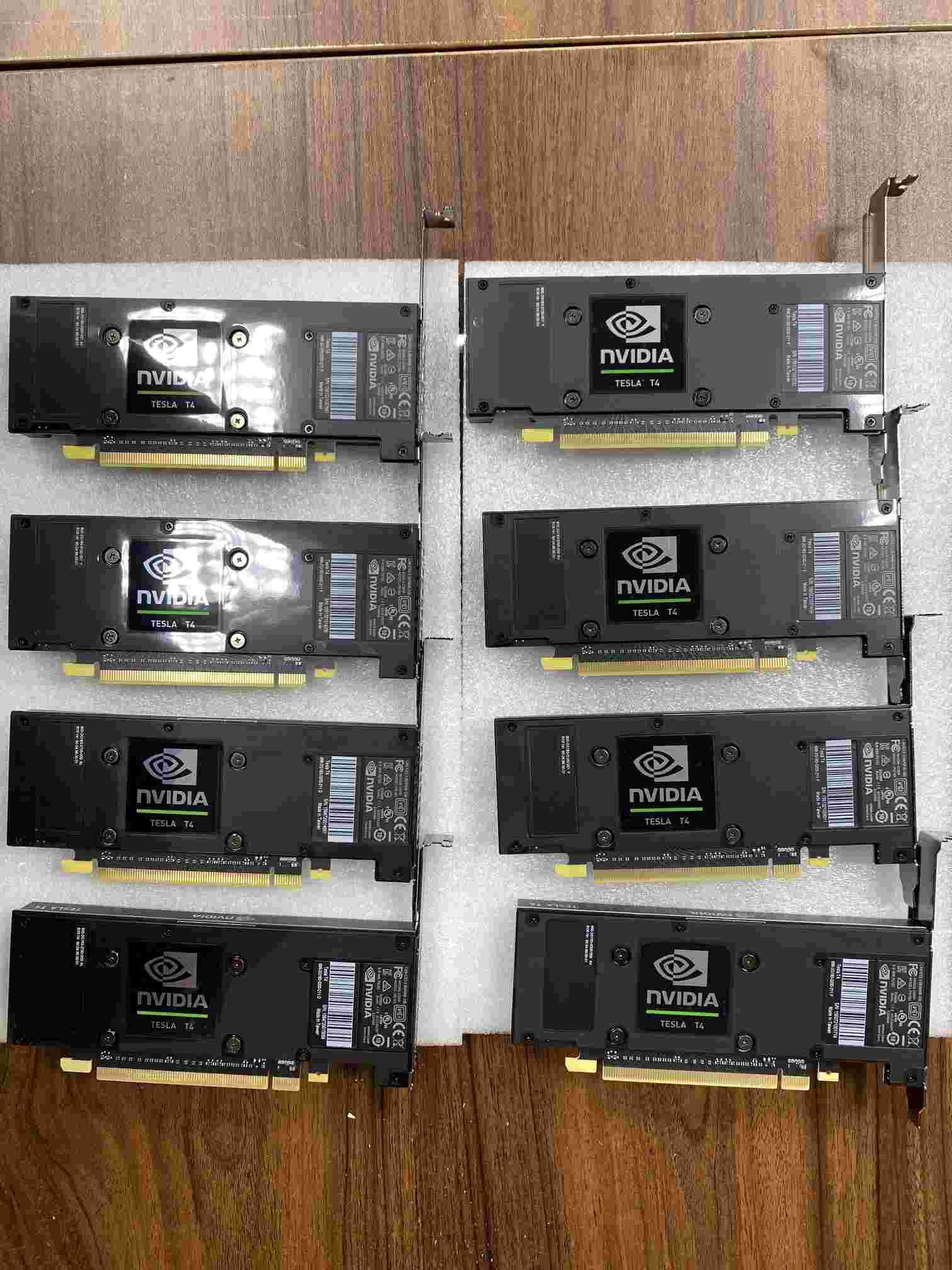 Intel/supermicro mainboard,Nvidia TESLA Graphics cards