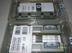 408855-B21	16GB PC2-5300 DDR2 (2*8G) dual   rank