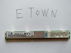 39M5809	2G REG DDR2 PC2-3200 2*1G