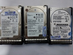 872392-B21	HPE 1.92TB SAS 12G RI SFF SC 3yr Wty DS SSD : ProLiant Servers - Hard Drives